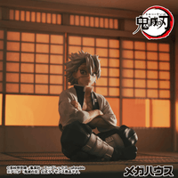 G.E.M. Series Demon Slayer：Kimetsu no Yaiba Palm size Shinazugawa-san（Repeat） 2