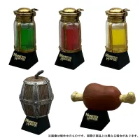 Monster Hunter Desktop Figure ~item~ (6pc per box)