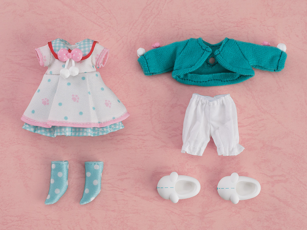 Nendoroid Doll Outfit Set: Hatsune Miku - Loungewear Outfit Ver.