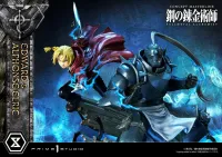 Prime 1 Studio Concept Masterline Fullmetal Alchemist Edward & Alphonse Elric Deluxe Version - Fullmetal Alchemist: Brotherhood - photo 119