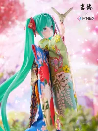 FuRyu Hatsune Miku -Japanese Doll- 1/4 Scale Figure - Hatsune Miku - photo 4
