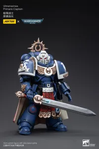 JOYTOY Ultramarines Primaris Captain - Warhammer 40K - photo 4
