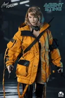 Infinity Studio Infinity Studio Angel Force - Agent Sting 1/3 Scale Articulated Silicone Figure - Angel Force - photo 4