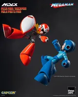 threezero Rockman / Mega Man MDLX Proto Man - Mega Man - photo 12