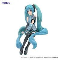 FuRyu Hatsune Miku　Noodle Stopper Figure -Hatsune Miku Nardack Pearl Color ver.- - Hatsune Miku - photo 3