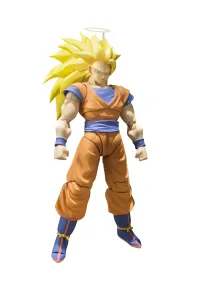 TAMASHII NATIONS (Reissue) Super Saiyan 3 Goku "DRAGON BALL Z", TAMASHII NATIONS S.H.Figuarts - Dragon Ball Z - photo 6