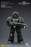 Game Edition Iron Hands Heavy Intercessor with Heavy Bolt Rifle and Bolt Pistol 13