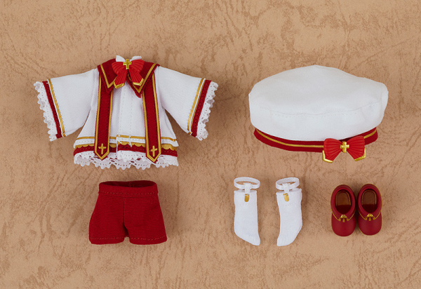 Nendoroid Doll Outfit Set: Church Choir (Blue)