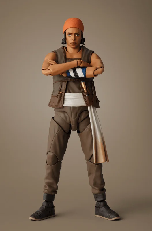 TAMASHII NATIONS USOPP(A Netflix Series: ONE PIECE) - ONE PIECE