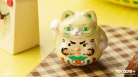 PP X MONSTER Sparkle Lucky Kitten Daruma Blind Box 105