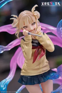 TAITO My Hero Academia DRESSTA Statue Figure - Himiko Toga - My Hero Academia - photo 11