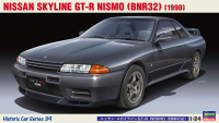 [HC39] 1:24 NISSAN SKYLINE GT-R NISMO (BNR32) 10