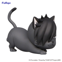 HAIKYU!! Noodle Stopper Figure Petit 2 -Kuroo Cat- 7