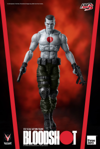 VALIANT - FigZero S 1/12 Bloodshot 4