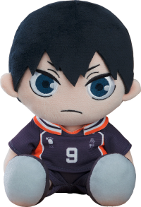 Plushie Tobio Kageyama 2