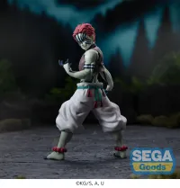 SEGA Anime Demon Slayer: Kimetsu no Yaiba SPM Figure Akaza - Demon Slayer: Kimetsu no Yaiba - photo 1