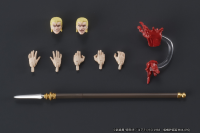 DIGACTION Fist of the North Star THOUZER 4