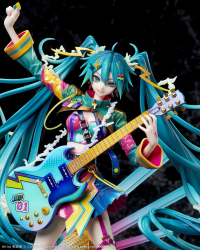 Hatsune Miku JAPAN TOUR 2023 ~THUNDERBOLT~ 1/7 Complete Figure 5
