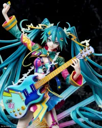 Design COCO Hatsune Miku JAPAN TOUR 2023 ~THUNDERBOLT~ 1/7 Complete Figure - Hatsune Miku - photo 5