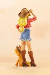 KOTOBUKIYA MY LITTLE PONY APPLEJACK BISHOUJO STATUE - MY LITTLE PONY - photo 2