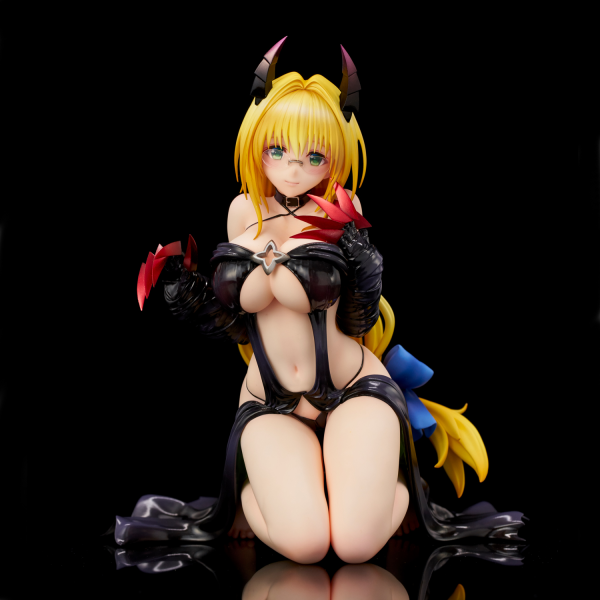 To Love-Ru Darkness - Tiaeru Lunatique Darkness Ver. 1/6 Renewal Package Edition		