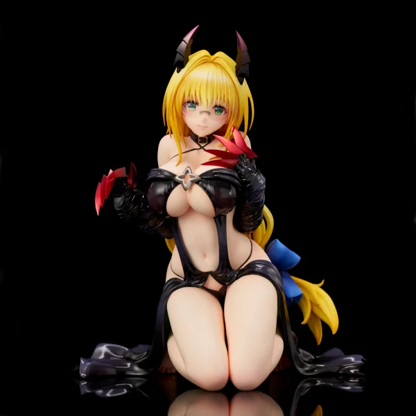 Union Creative To Love-Ru Darkness - Tiaeru Lunatique Darkness Ver. 1/6 Renewal Package Edition		 - To LOVE-Ru