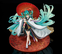 Hatsune Miku: Land of the Eternal 9