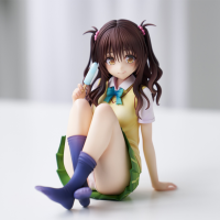 ToLove-Ru Darkness School Uniform Series Mikan Yuki - High School Student Ver. 1/6 Complete Figure	 12
