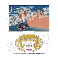 Presence CO., LTD. Katsushika Hokusai x Hatsune Miku Acrylic Stand - Hatsune Miku - photo 3