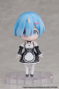 DFORM＋ Re:ZERO -Starting Life in Another World- Demonized Rem Deforme Action Figure 3