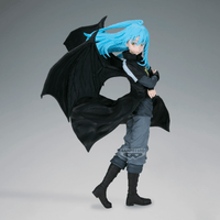 That Time I Got Reincarnated as a Slime the Movie: Tears of the Azure Sea Rimuru Tempest FIGURE 5