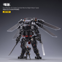 Iron Wrecker 05 Orbital Combat Mecha (Night Attack Type) 13