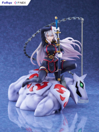 Chained Soldier Kyouka Uzen 1/7 Scale Figure 1