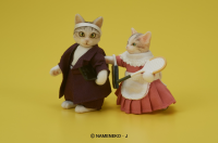 DIGKawaiiACTION 『nameneko』Tamasaburo & Mikeko 9