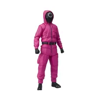 TAMASHII NATIONS Masked Worker/Masked Manager Netflix Squid Game, Bandai Spirits S.H.Figuarts - Squid Game - photo 5