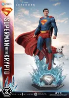 Prime 1 Studio Real Elite Masterline Superman (2025 Film) Superman with Krypto Bonus Version - DC Comics - photo 50