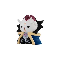 MegaHouse MEGA CAT PROJECT ONE PIECE  Nyan Piece Nyan！ Ver. Luffy ＆ the Seven Warlords of the Sea (1pc) - ONE PIECE - photo 3