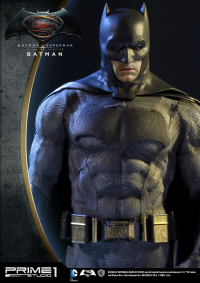 High Definition Museum Masterline Batman v Superman: Dawn of Justice (Film) Batman 14