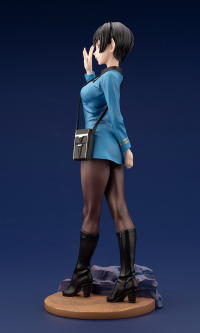 STAR TREK VULCAN SCIENCE OFFICER BISHOUJO STATUE 7