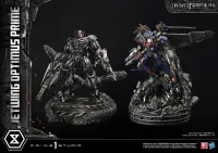 Prime 1 Studio Museum Masterline Transformers: Dark of the Moon (Film) Jetwing Optimus Prime Bonus Version - Transformers - photo 54