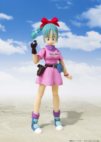 BULMA -ADVENTURE BEGINS- "DRAGON BALL SERIES", TAMASHII NATIONS S.H.Figuarts 1