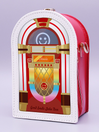 Nendoroid Doll Pouch Neo: Juke Box (Mint) 3