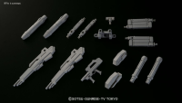 HGBC 1/144 Powered Arms Powereder 2
