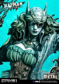 Prime 1 Studio Museum Masterline Dark Nights: Metal (Comics) The Drowned Deluxe Version - DC Comics - photo 52