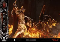 Prime 1 Studio Ultimate Premium Masterline Berserk Grunbeld Grunbeld VS Guts 			 - Berserk - photo 29