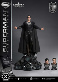 Real Elite Masterline Justice League (Film) Superman "Resurrection" Zack Snyder's Justice League Deluxe Version 23