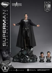 Prime 1 Studio Real Elite Masterline Justice League (Film) Superman "Resurrection" Zack Snyder's Justice League Deluxe Version - DC Comics - photo 23