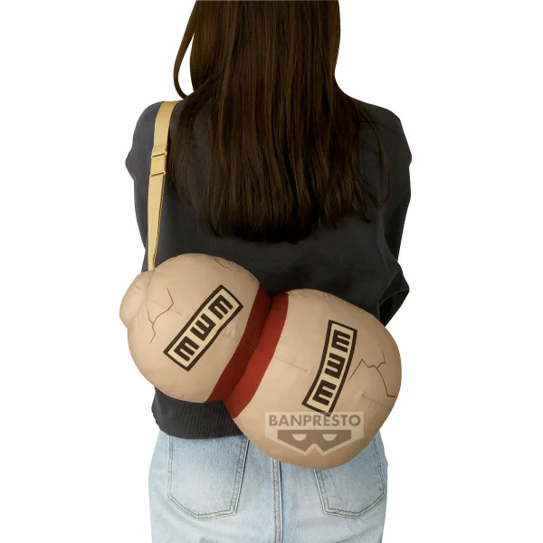BANDAI NARUTO NARIKIRI PLUSH~GAARA S GOURD~ - NARUTO