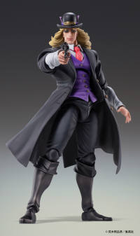 Chozokado「Robert E. O. Speedwagon」 1