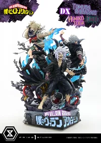 Prime 1 Studio Ultimate Premium Masterline My Hero Academia Tomura Shigaraki, Dabi, Himiko Toga Deluxe Version - My Hero Academia - photo 27